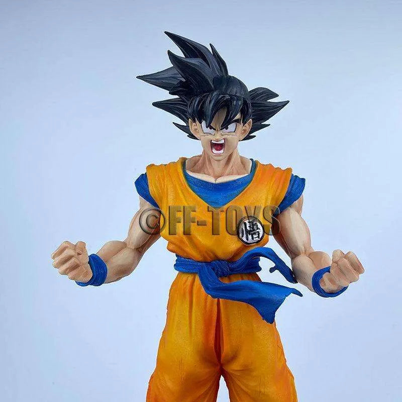 Dragon Ball Z Goku Namek Base Large Anime Figure Statue – PriceFrack