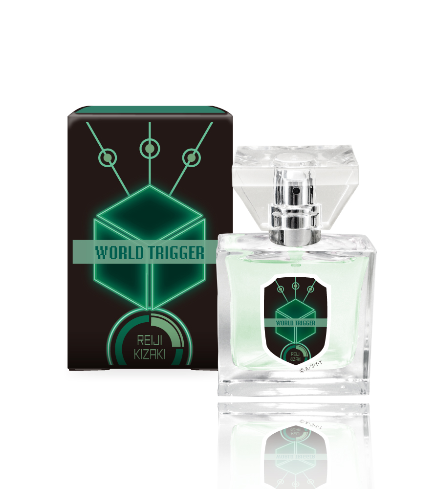 primaniacs - 『ワールドトリガー』フレグランス