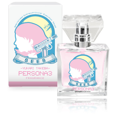 primaniacs - 『ペルソナ3』フレグランス