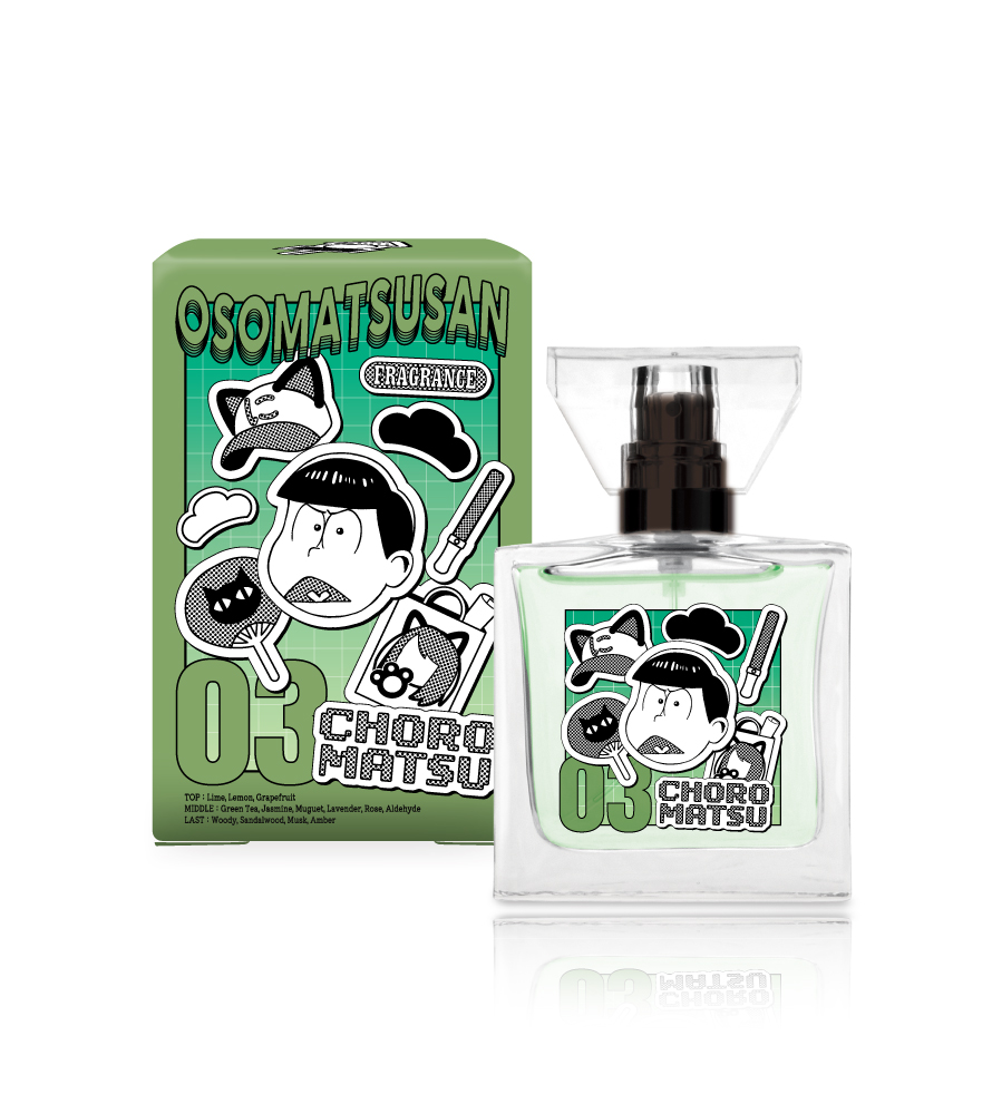 primaniacs - TVアニメ「おそ松さん」フレグランス（新装版）