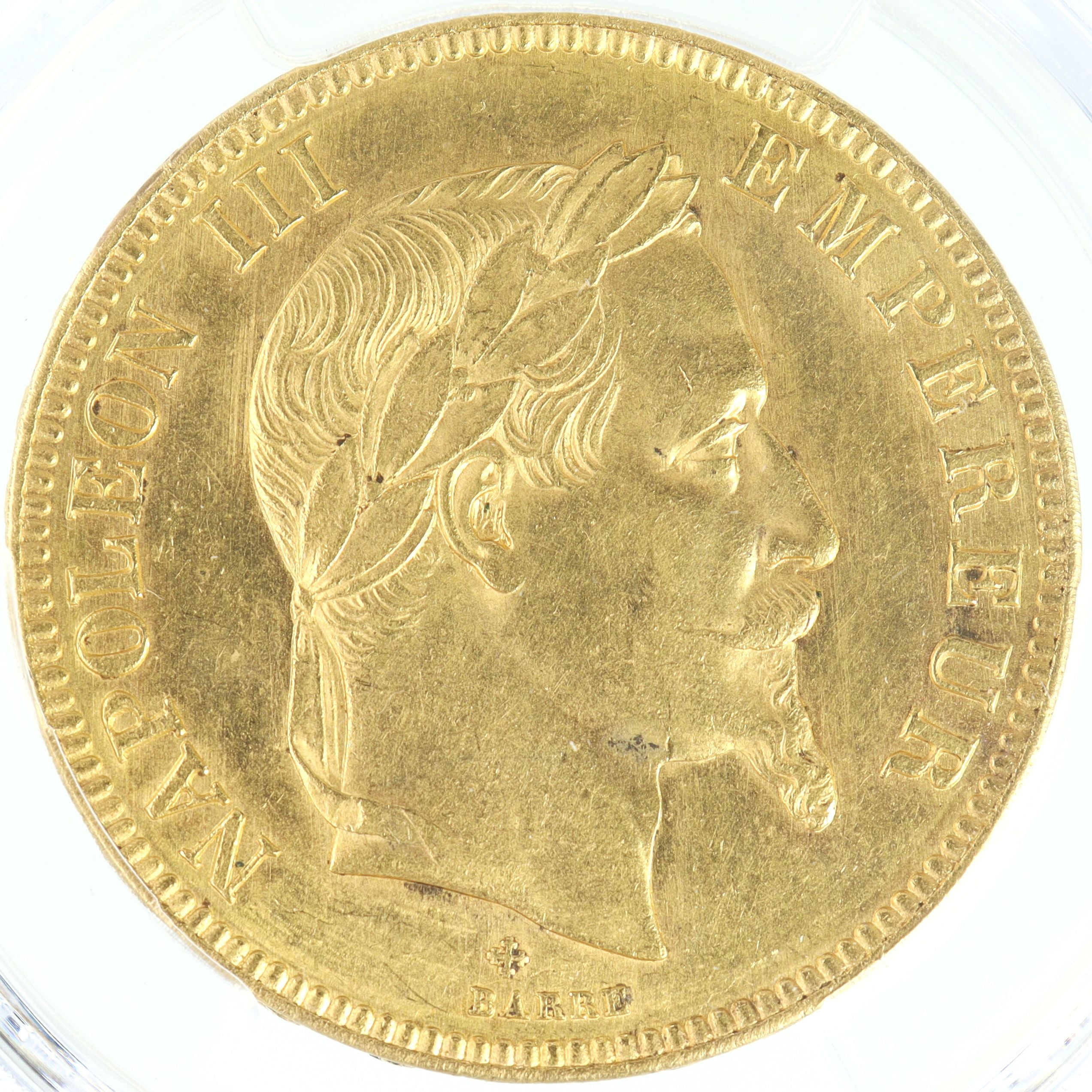 PCGS NCG 金貨アンティークコイン