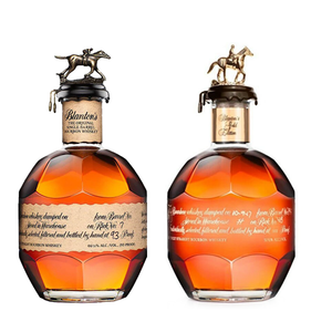 Blanton's Duo Bundle - Single Barrel and Gold Edition | Prime Time
