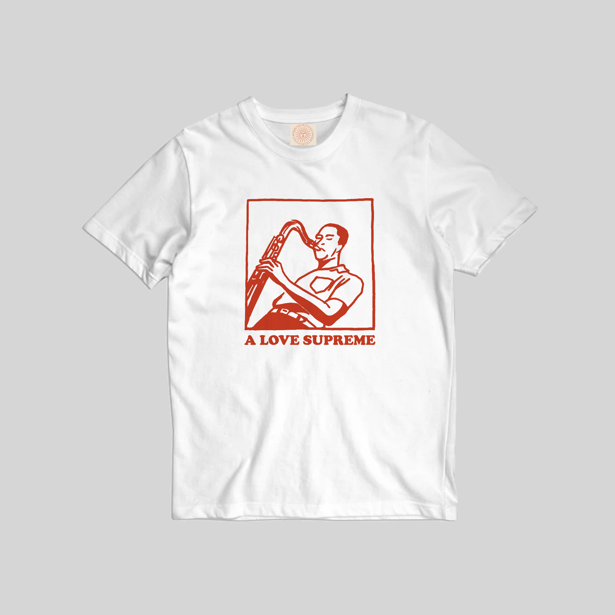 Sale a love supreme tee Free Shipping John Coltrane A Love Supreme