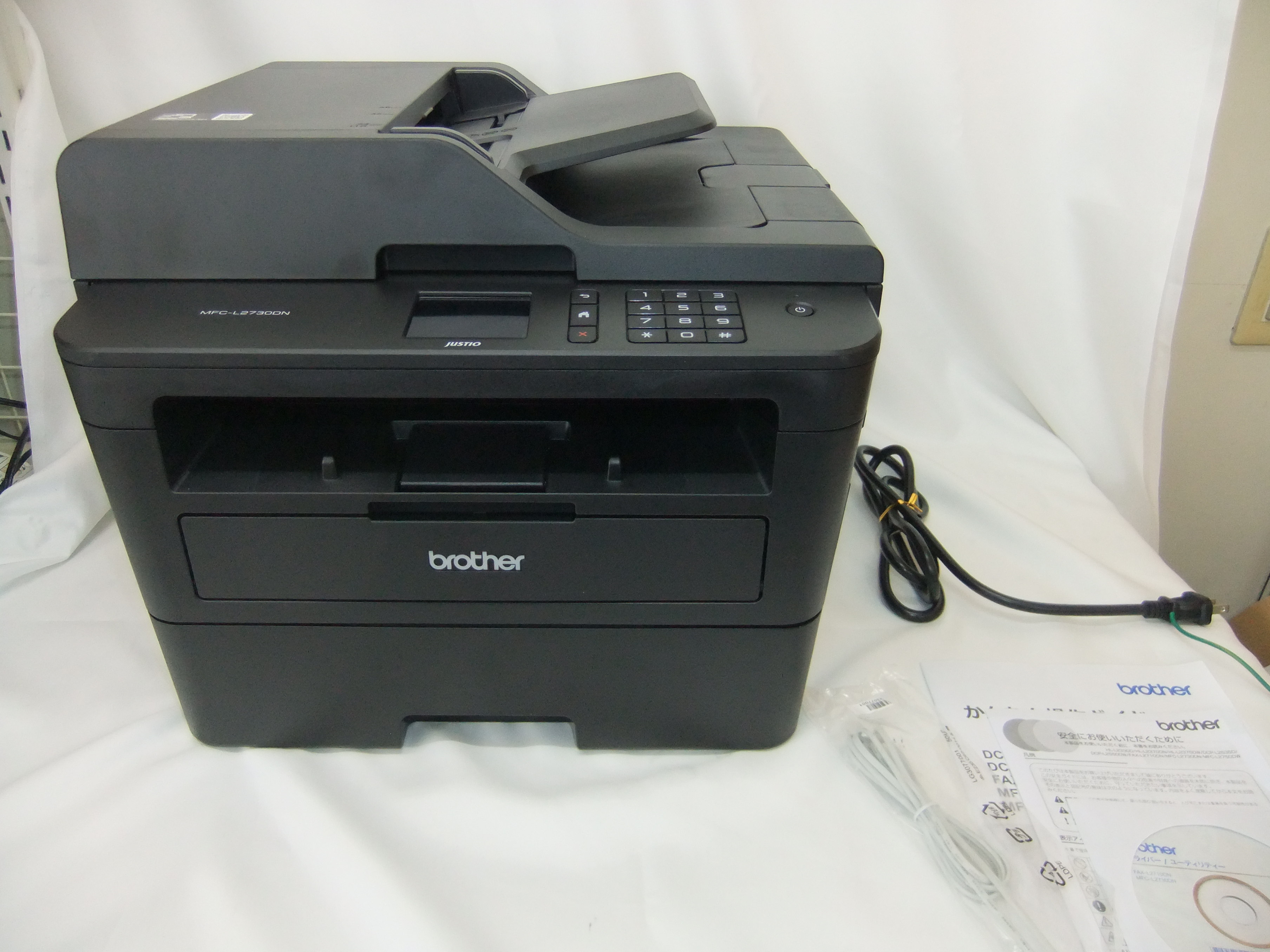 OA機器 brother MFC-L2730DN refresh_spinner_updatemfcl2730