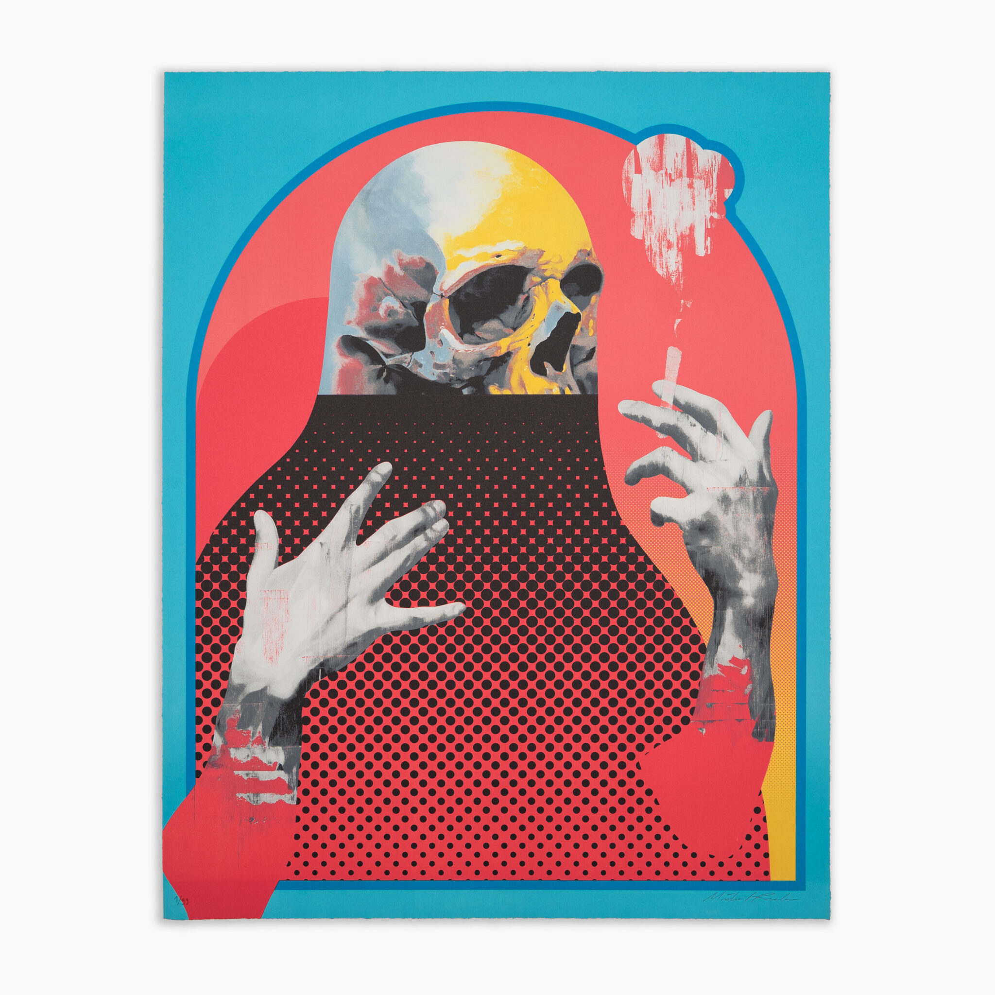 Michael Reeder - Eternal Paradise | Print Them All