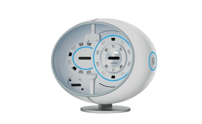 即出荷可能！次世代型⭐︎肌診断器、肌診断機 即出荷可能！次世代型