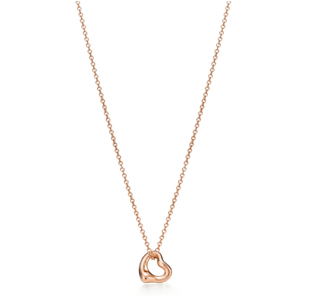 エルサ・ペレッティ™「アマポーラ ブローチ」新作のスモールサイズが