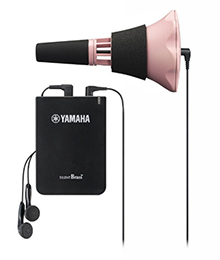 好評のトランペット用「サイレントブラス™」に限定カラーモデルが登場