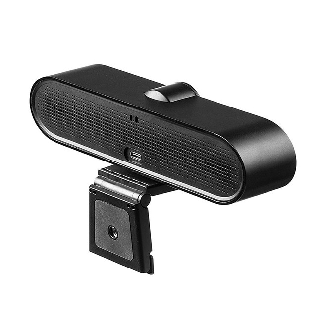 12237 売れ筋 Nuroum 会議用 マイクスピーカー 一体型 ウェブカメラ