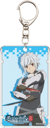 ダンジョンに出会いを求めるのは間違っているだろうかⅡ』よりICカード