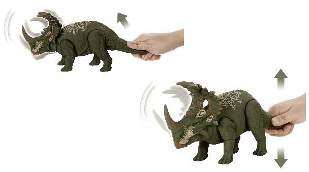 ジュラシック・ワールド』フィギュア商品にNetflixで人気の