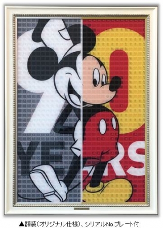 ミッキーマウス』スクリーンデビュー90周年記念QVC限定デザイン