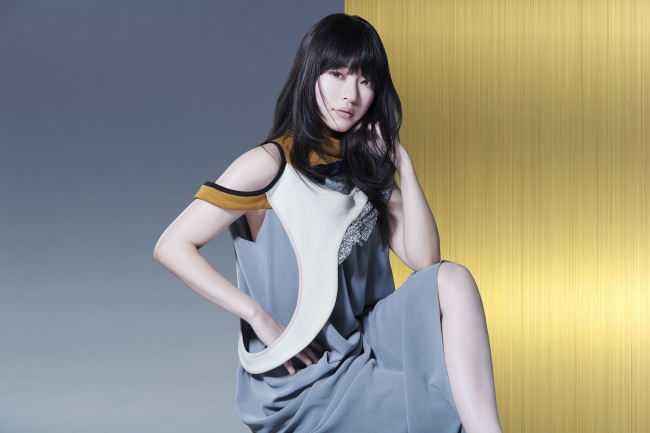 ASCA サイン入り(ASCA・ReoNa) プロモーションポスター ASCA サイン