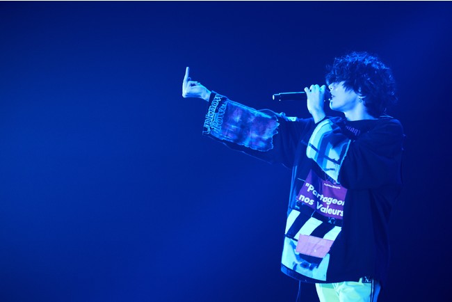 米津玄師、自身初のアリーナツアーで17万人以上を動員！ | 株式会社