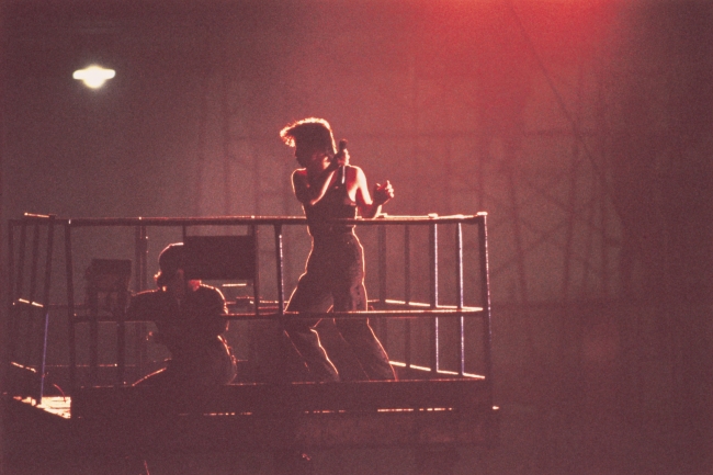 甲斐バンド 45周年 WOWOWスペシャル＞10月は83年に行われた伝説の野外