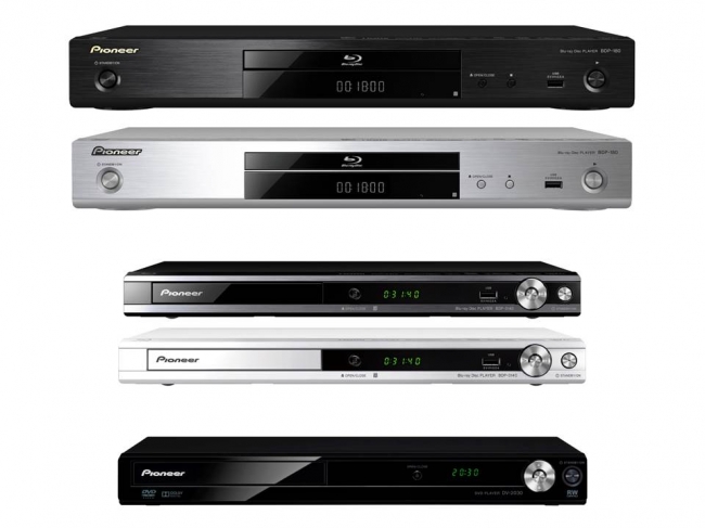 Pioneer DV-2030 DVDプレーヤー ブラック Pioneer DV-2030 DVD
