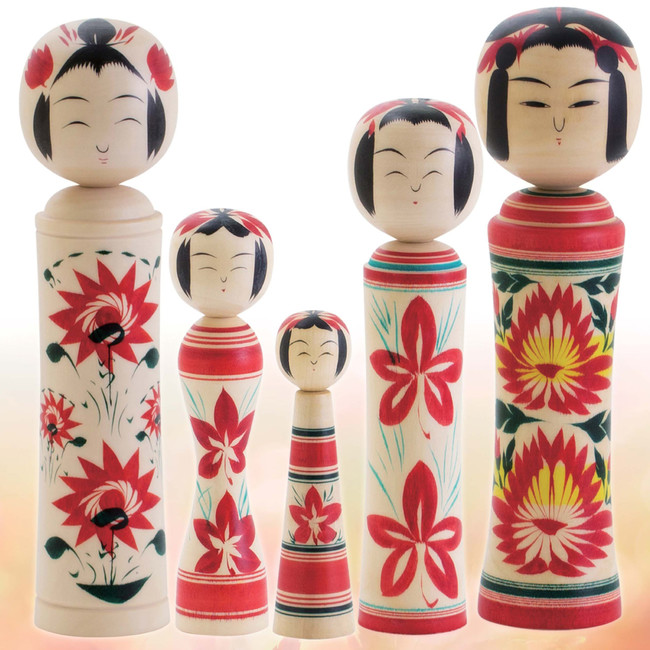 横浜人形の家 『鳴子こけしまつり』 開催！ | 横浜市のプレスリリース