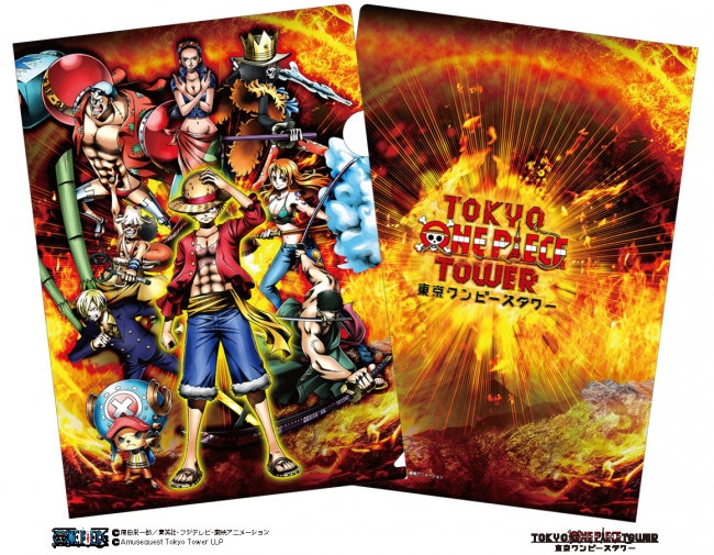 ワンピース ロー ポスター 東京タワー セット ✨東京ワンピースタワー