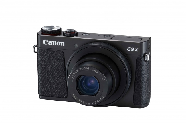 Canon G9 X コンパクトデジタルカメラ 美品 メモリーディスク付き