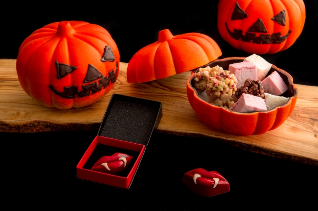 数量限定】ハロウィン限定商品2品、9/21（土）より販売開始！ | 株式
