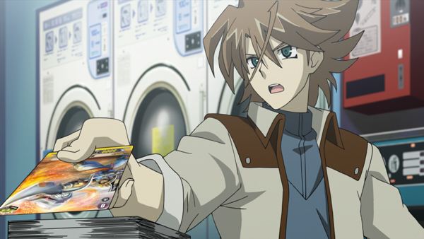 ヴァンガードG レジェンドデッキ第2弾「The Overlord blaze “Toshiki