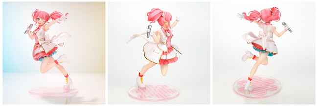 バンドリ！ ガールズバンドパーティ！』から「1/7スケールフィギュア