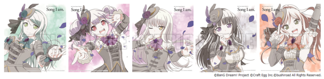 劇場版「BanG Dream! Episode of Roselia Ⅱ : Song I am.」入場者