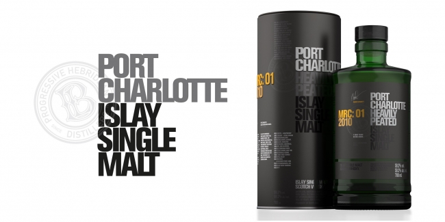 へビリー・ピーテッド アイラ・シングルモルト・スコッチウイスキー