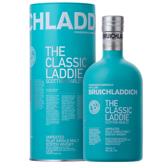アイラ・シングルモルト・スコッチウイスキー ブルックラディ蒸留所2