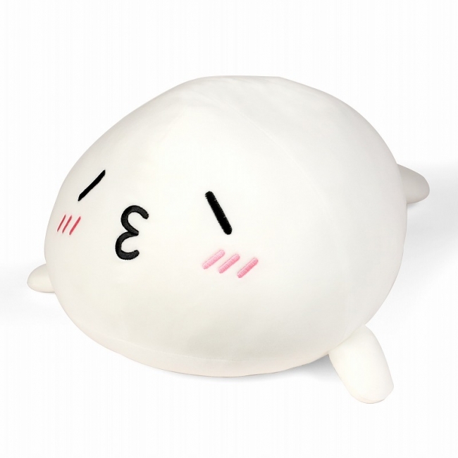 熱いリクエストにお応えして、等身大あざらしさんが新しくなって登場