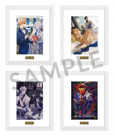 FGO ホテルカルデア カプセルトイ 缶バッジ マーリン 10点 FGO ホテル