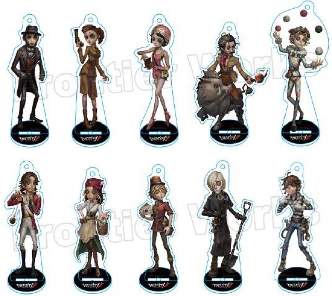 Identity V』 2周年フェアinアニメイト 7月22日（水）より開催