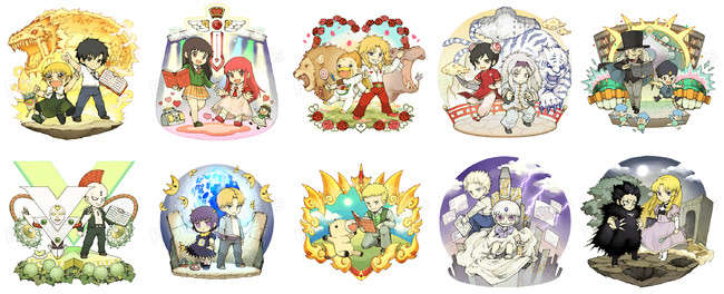 金色のガッシュ!!』20周年 シン・オウエン・フェア 開催決定！ | 株式