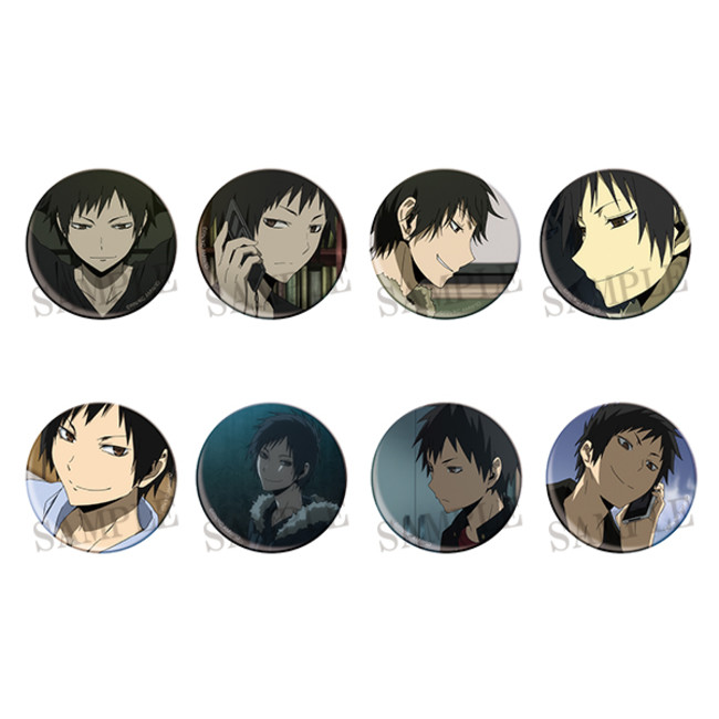 デュラララ!!×2@ダッシュストア』池袋・大阪日本橋で期間限定オープン