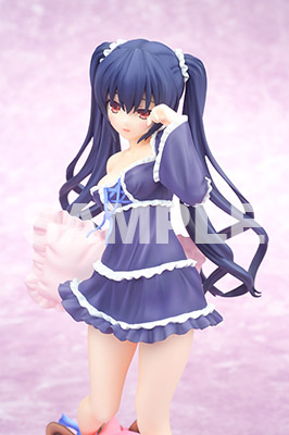 ゲーマーズ限定 描き起こし特典付き！1/8スケールフィギュア 超次元