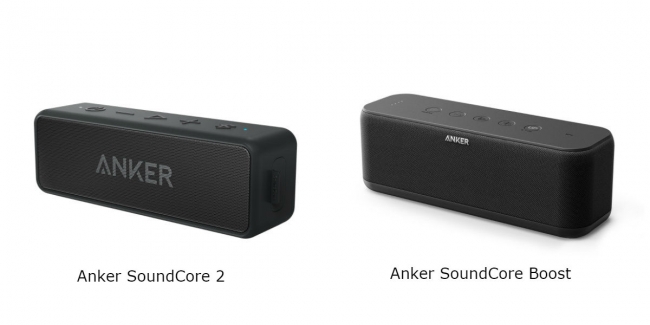 全米 No.1 USB 充電ブランド Anker、Anker SoundCoreシリーズから
