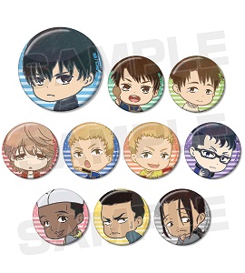 風が強く吹いている」とのコラボショップ『風が強く吹いている Ani-Art