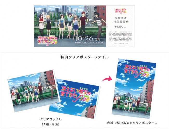 冴えない彼女の育てかた 原作、特典小説全巻 劇場版Blu-ray