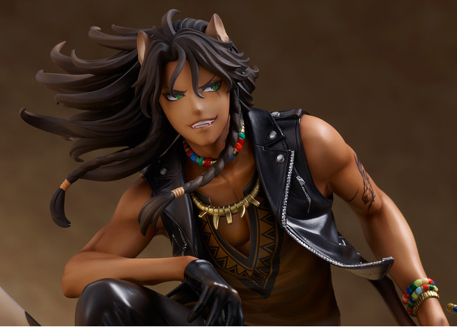 特典付き】ツイステ レオナ・キングスカラー 1/8スケールフィギュア