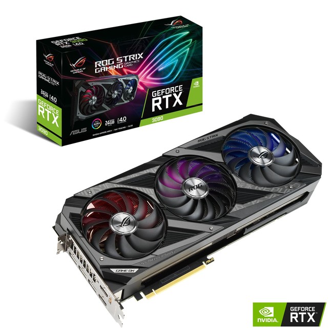 グラフィックボード・グラボ・ビデオカード Palit RTX 3090 GamingPro