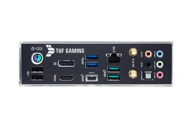 インテル Z590 チップセット搭載マザーボード「ROG STRIX Z590-F