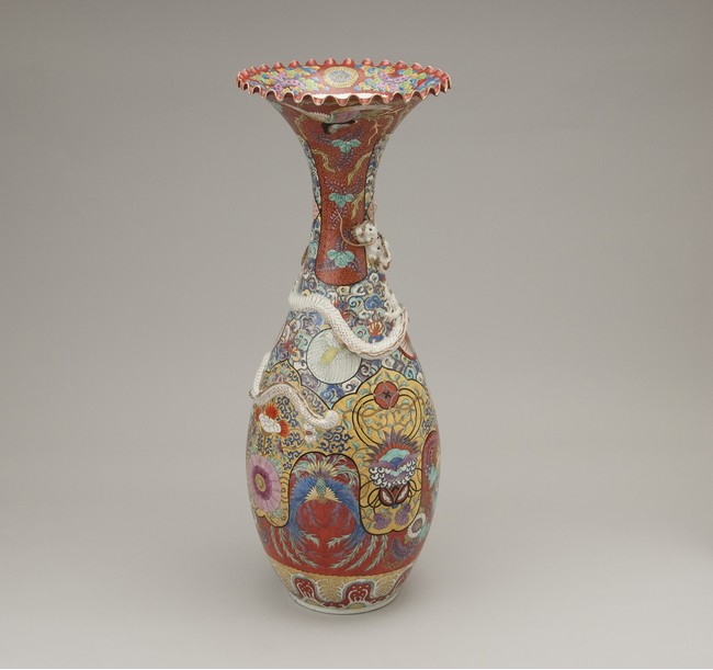 今日に続く有田焼ブランドの礎を紹介！明治維新150年記念展「幕末明治