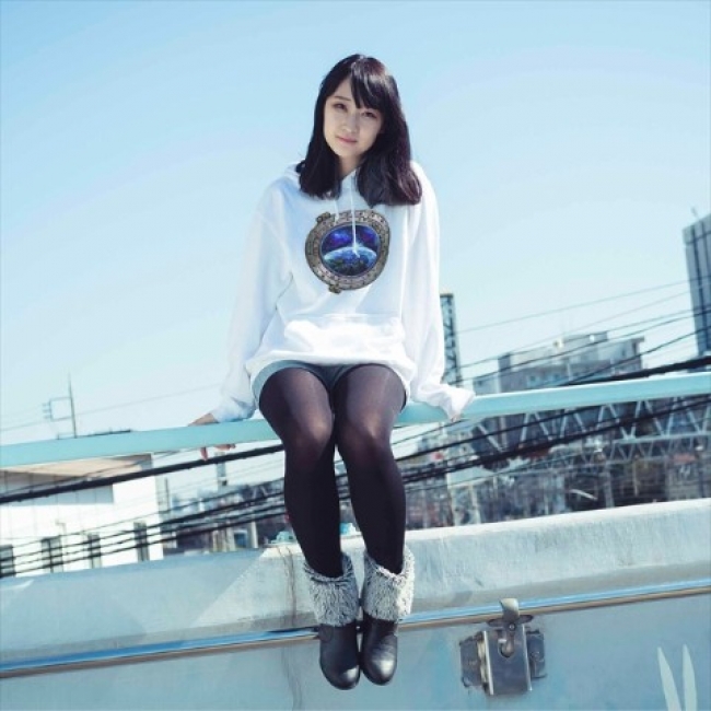 チョーヒカルコラボ第二弾「あの子は宇宙パーカー」、ヴィレッジヴァン