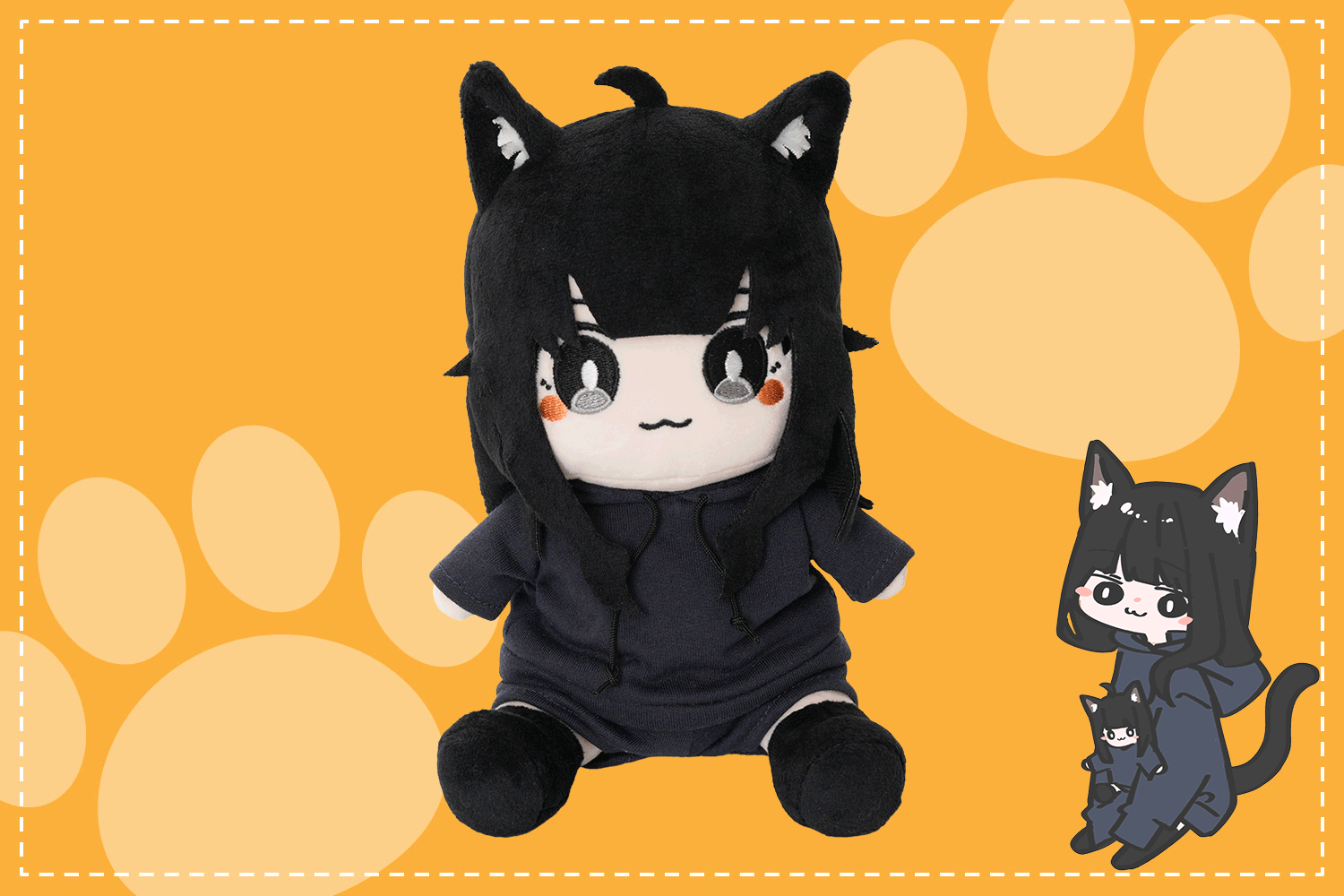 ねこの創作人形ちりめん細工 縮緬細工 招き猫 まねき猫 和風猫 七夕