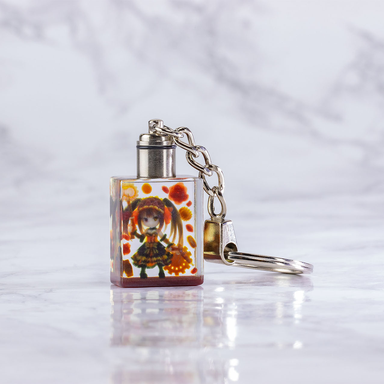 フェアリーテイル 海の家 アクリルキーホルダー フェアリーテイル 海の