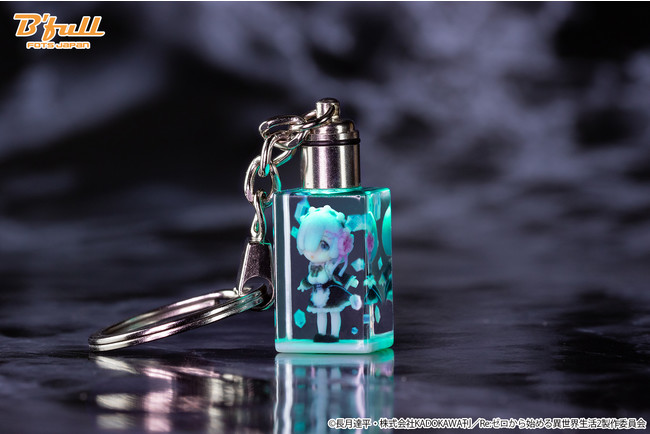 TVアニメ「Re:ゼロから始める異世界生活」より『レム』が、フルカラー