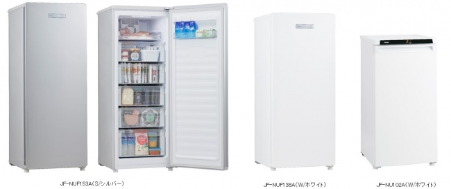 前面にタッチ式操作パネルを採用し、操作性がアップ 使いやすさを追求