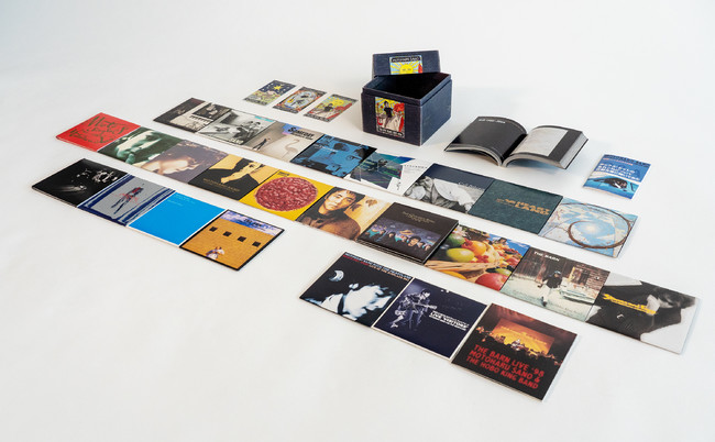 佐野元春 デビュー40周年記念プロダクツの詳細を画像と共に公開！音楽