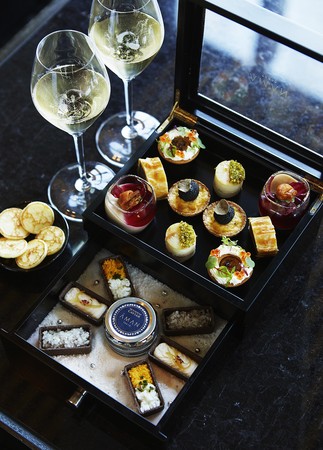 ブルガリイヤーズギフト顧客限定ガラスオーナメント3個セット