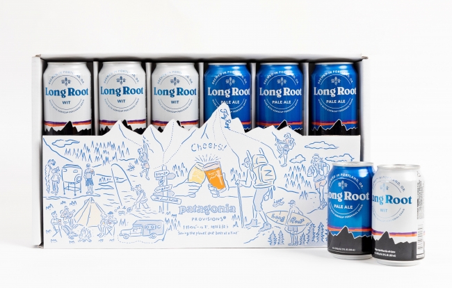 パタゴニア プロビジョンズ・ギフトボックス」11月14日新発売